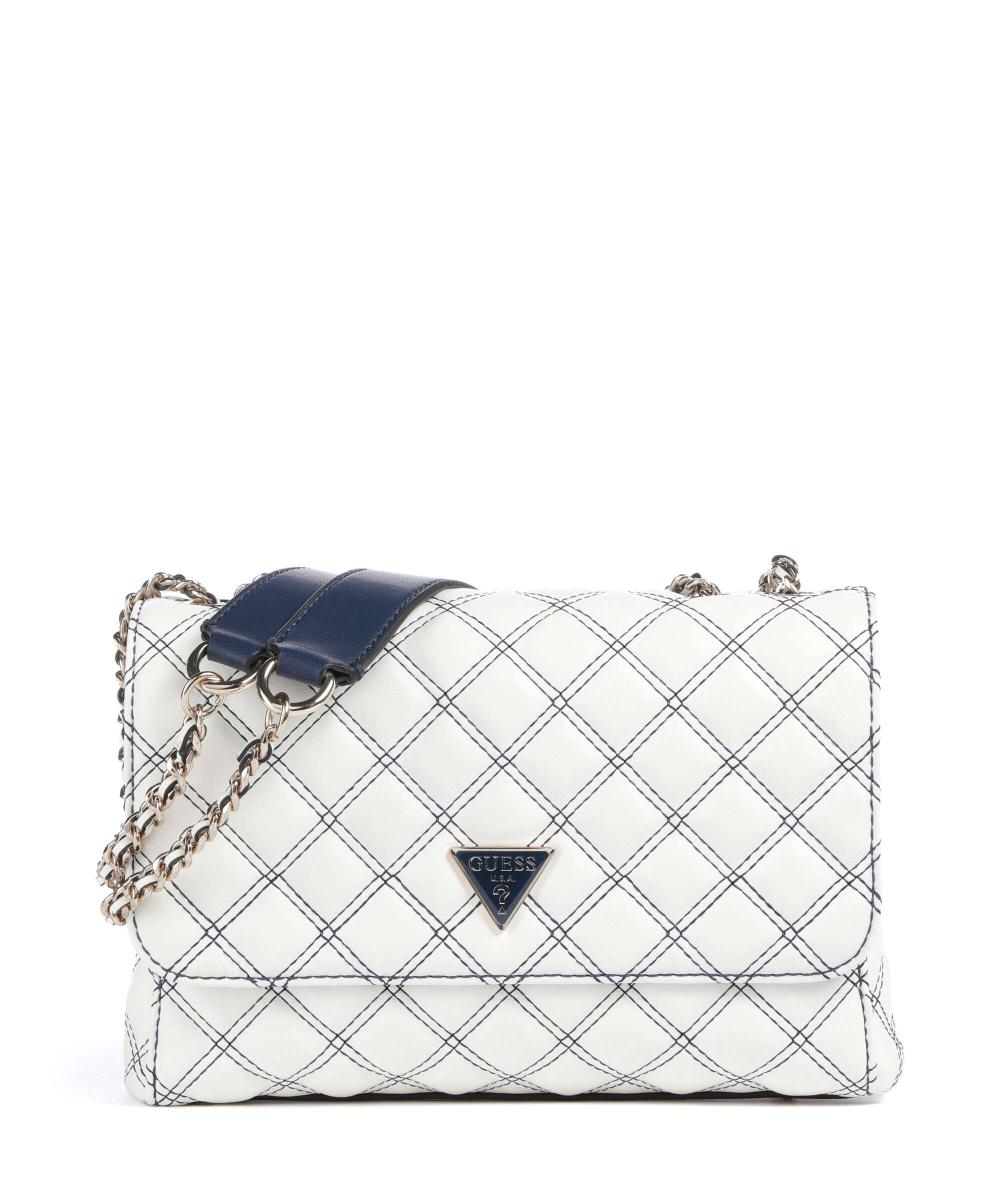 

Сумка на плечо Cruise vibe из искусственной кожи Guess, белый