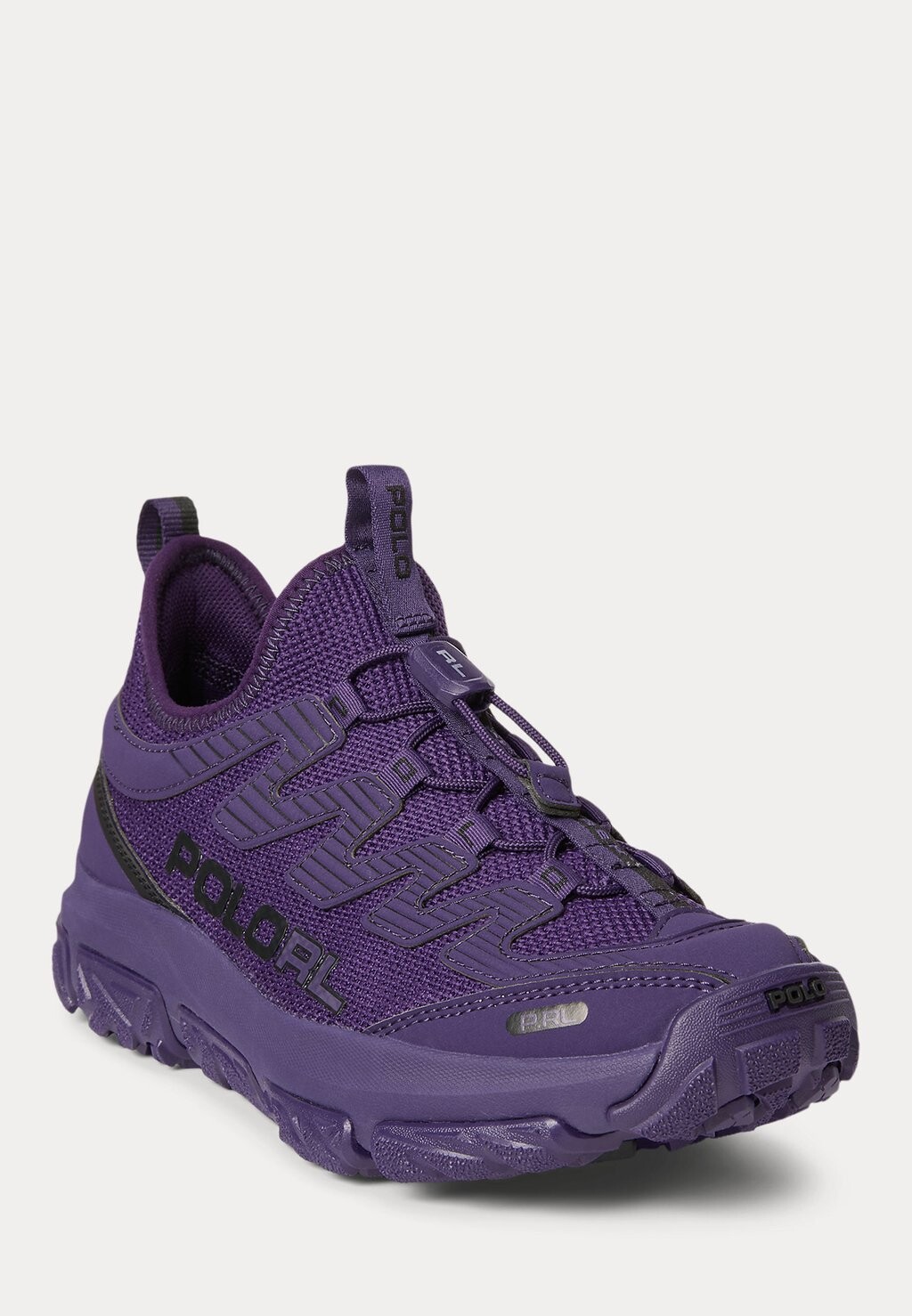 

Кроссовки на шнуровке ADVENTURE 300LT SNEAKER Ralph Lauren, фиолетовый