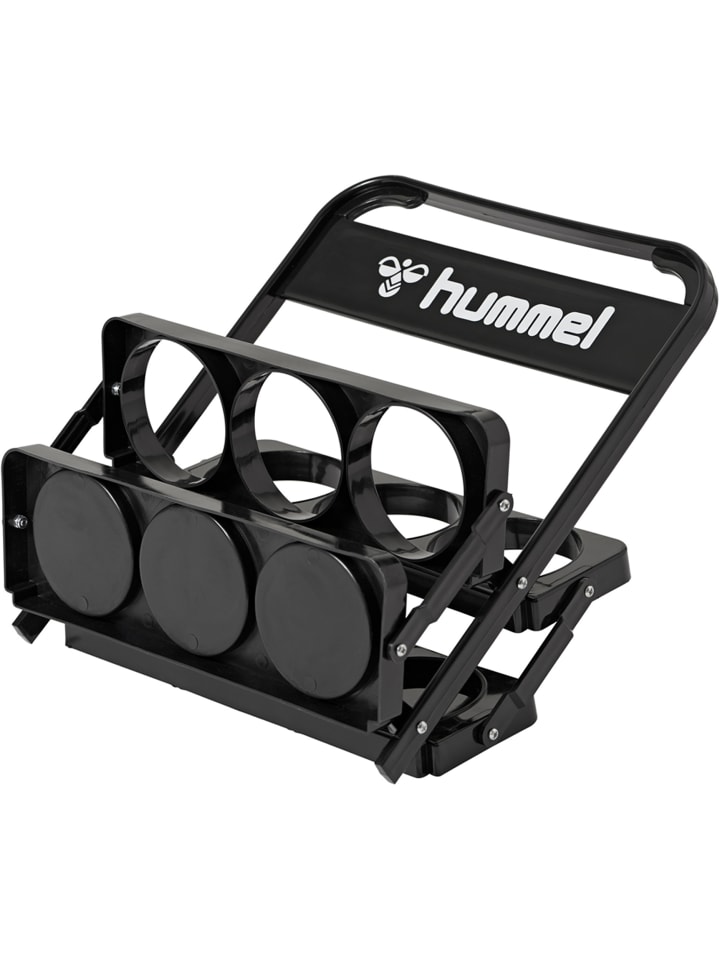 

Hummel Бутылка для воды Hmlwaterbottle для взрослых, черная