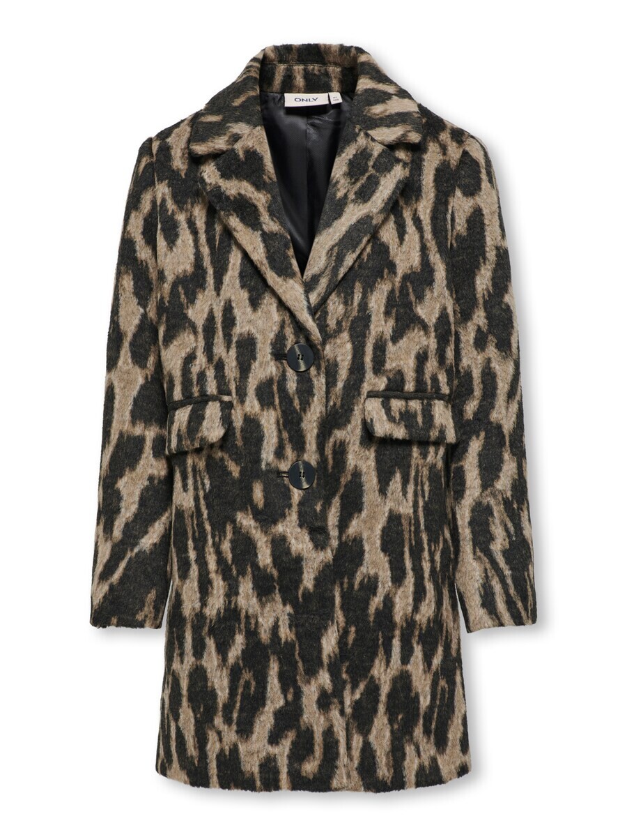 

Пальто KIDS ONLY Coat KOGVALBORG, черный