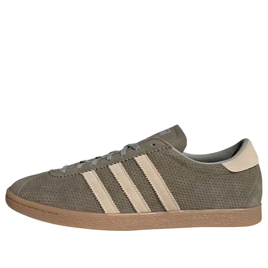 Кроссовки Adidas Tobacco 'Olive Strata Gum' IH9113, оливково-зеленый
