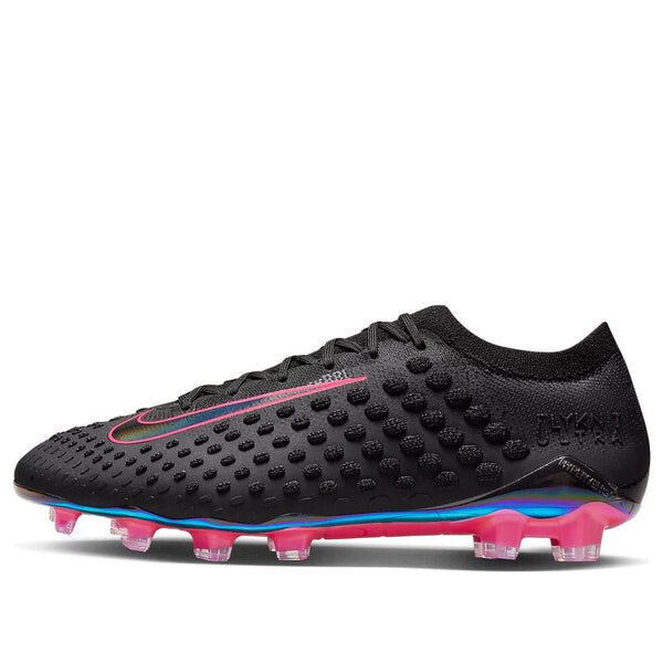 

Кроссовки фантом ультра venom fg Nike, черный