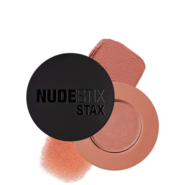 

Stax all over color бальзам-румяна 2,5г Nudestix, цвет barely nude