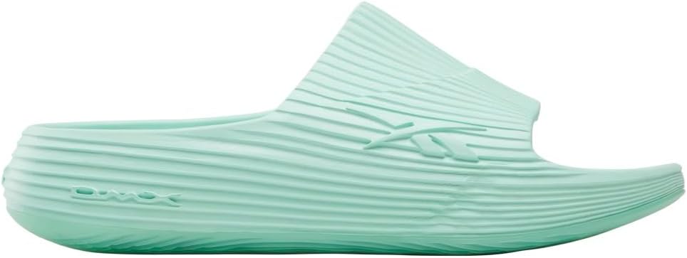 

Шлепанцы Reebok DMX Recovery для взрослых унисекс, Ai Aqua