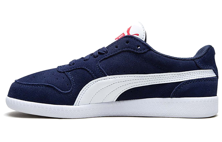 

Кроссовки для скейтбординга Icra Trainer, унисекс, низкие, синие/белые/красные Puma, Красный, Кроссовки для скейтбординга Icra Trainer, унисекс, низкие, синие/белые/красные Puma