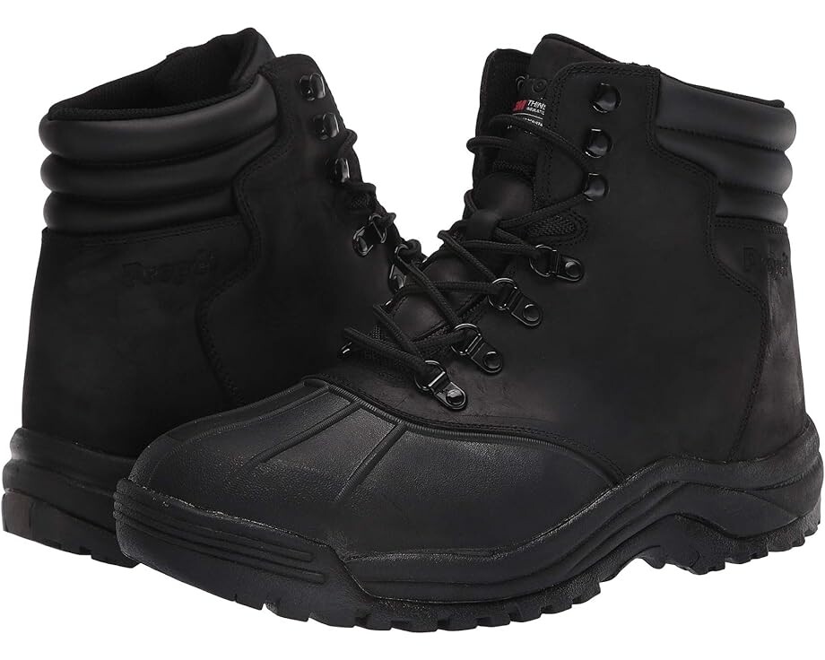 

Ботинки Propet Blizzard Mid Lace, черный