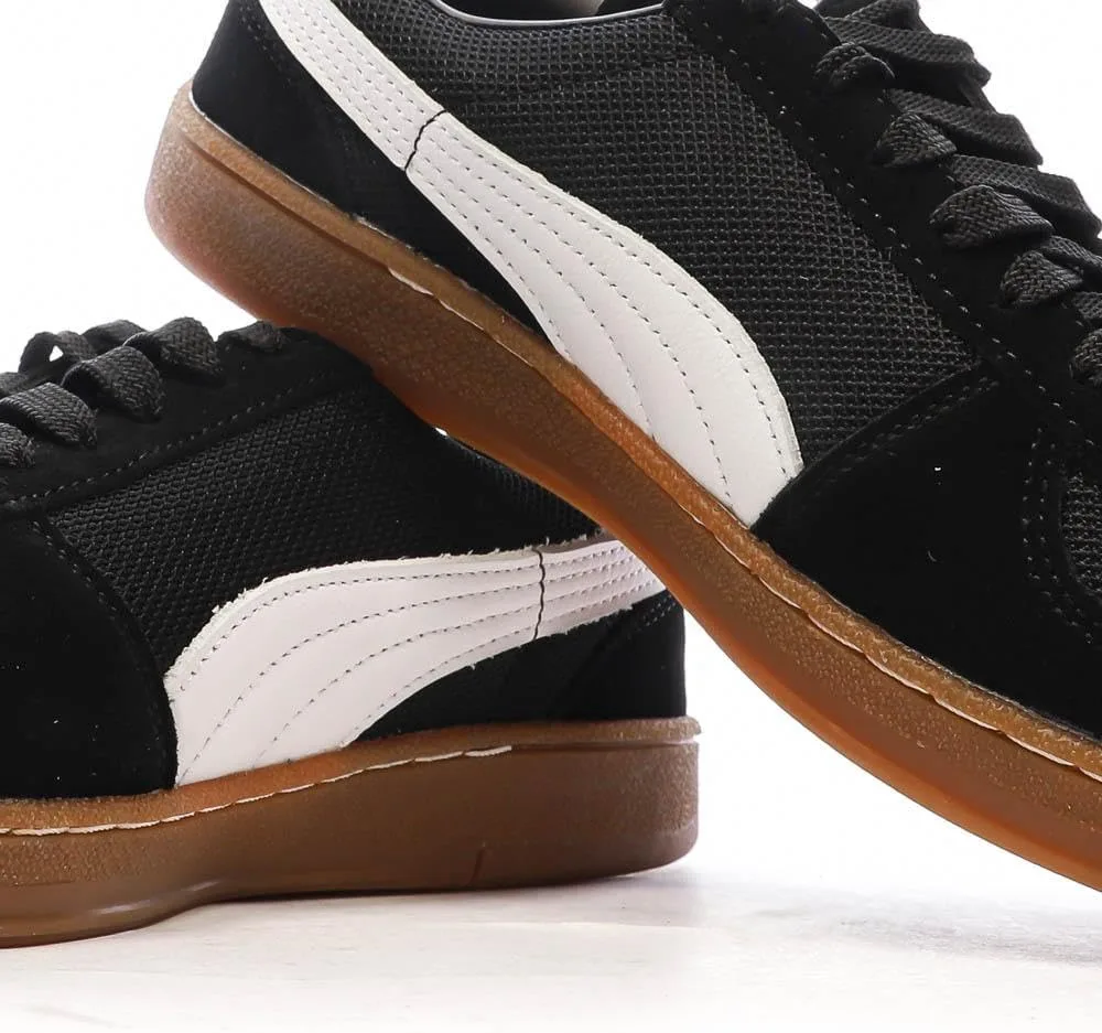 Мужские кроссовки PUMA Super Team Og, черный — фото 2