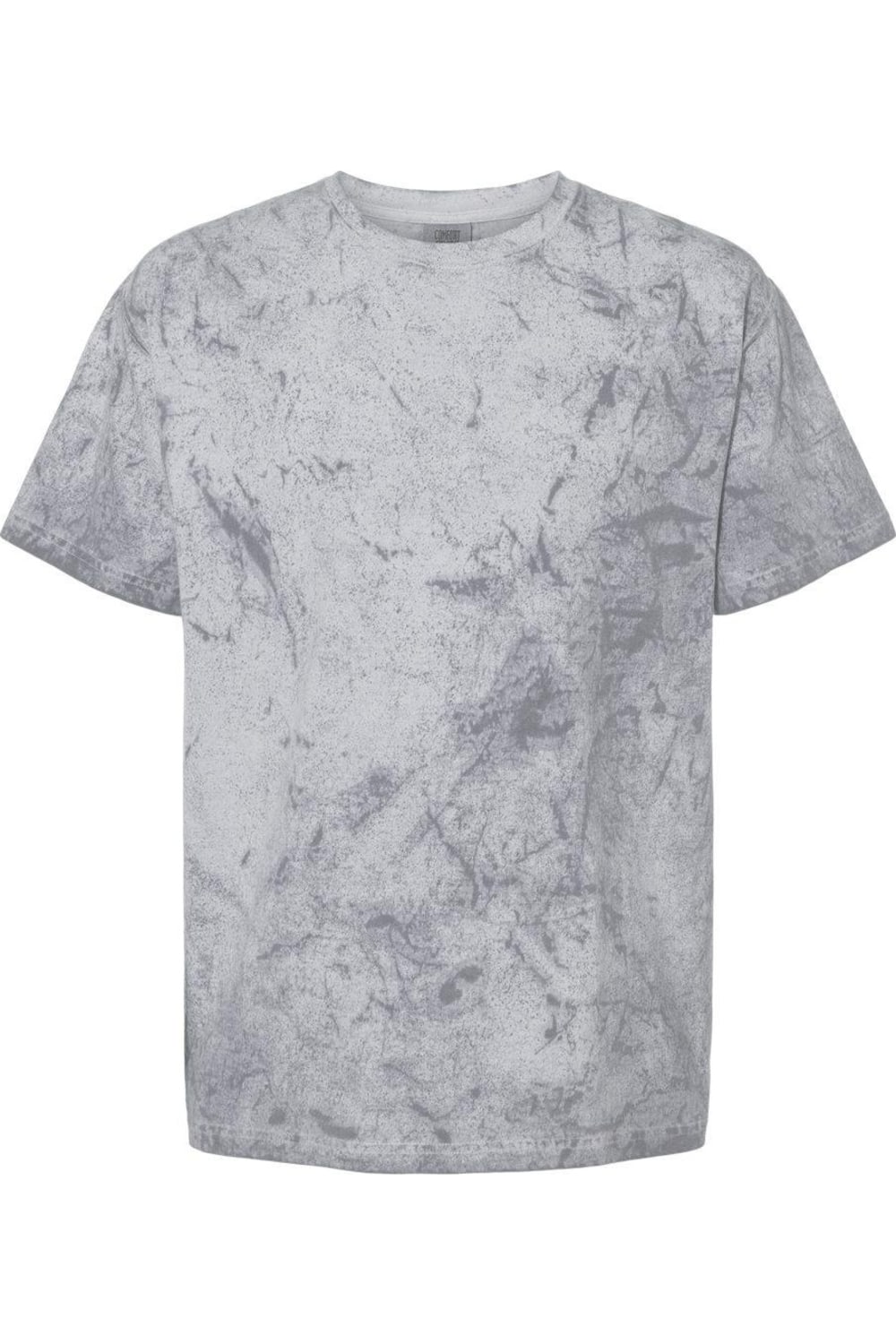 

Футболка Comfort Colors Colorblast Heavyweight, цвет smoke