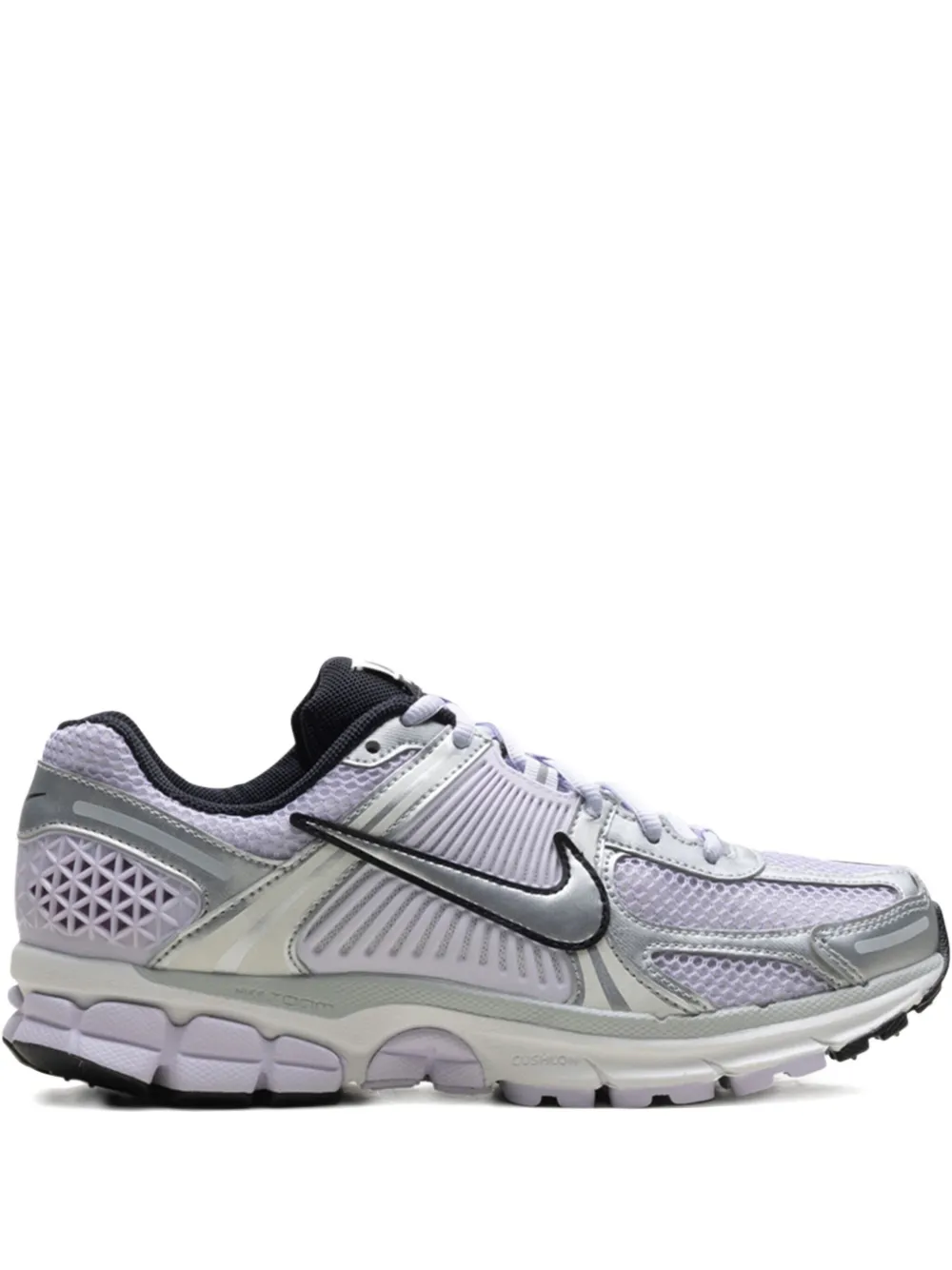 Кроссовки Zoom Vomero 5 Barely Grape/Photon Dust/Summit White/Metallic Silver Nike, серый
