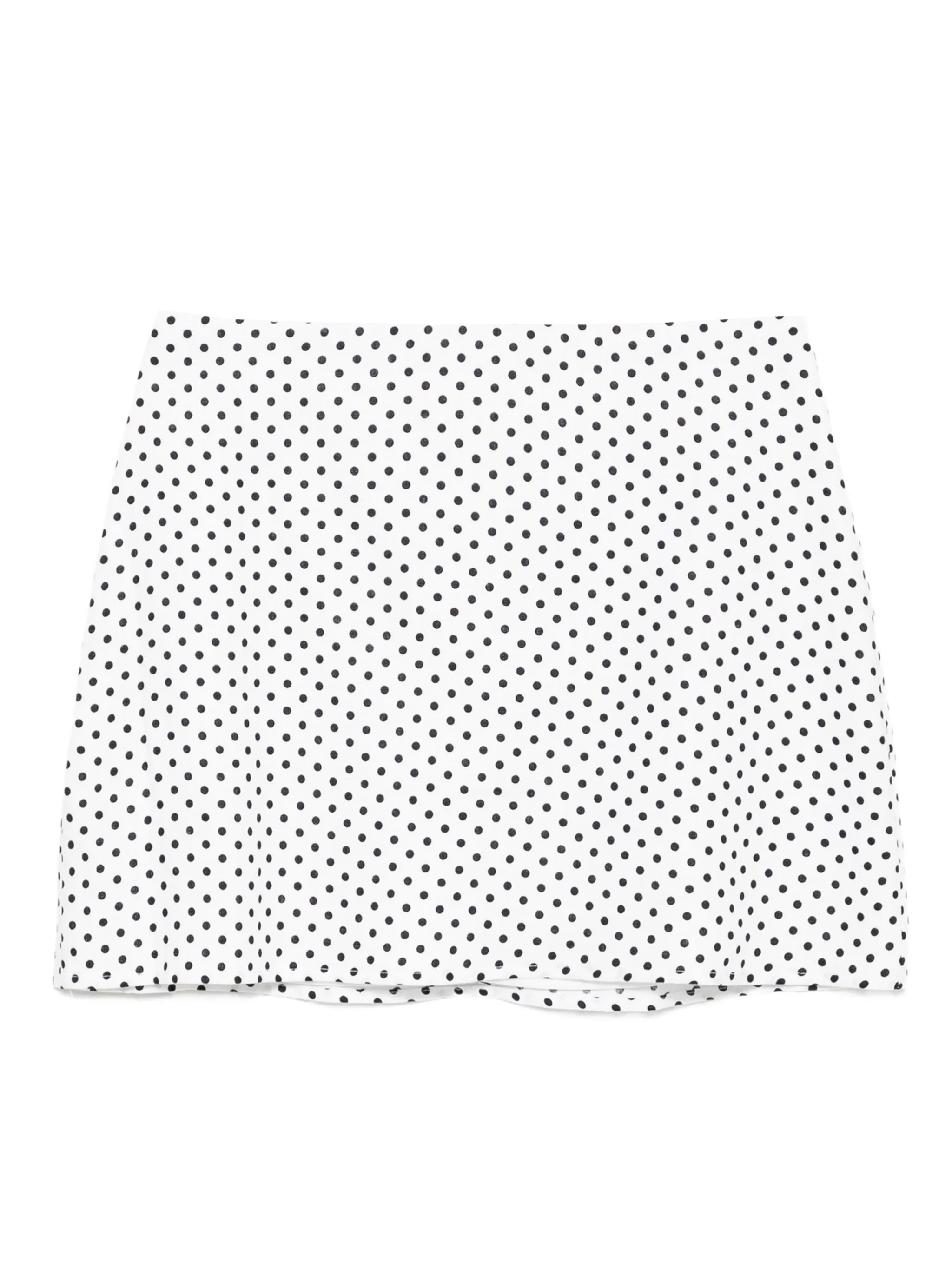 

Льняная юбка Veranda Reformation, белый