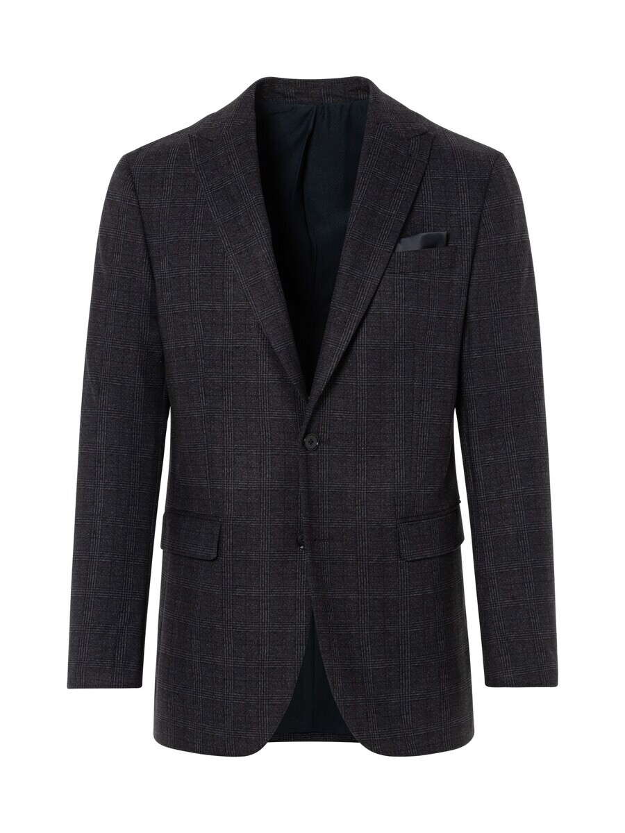 

Куртка Thomas Goodwin Slim fit Suit Jacket, серый