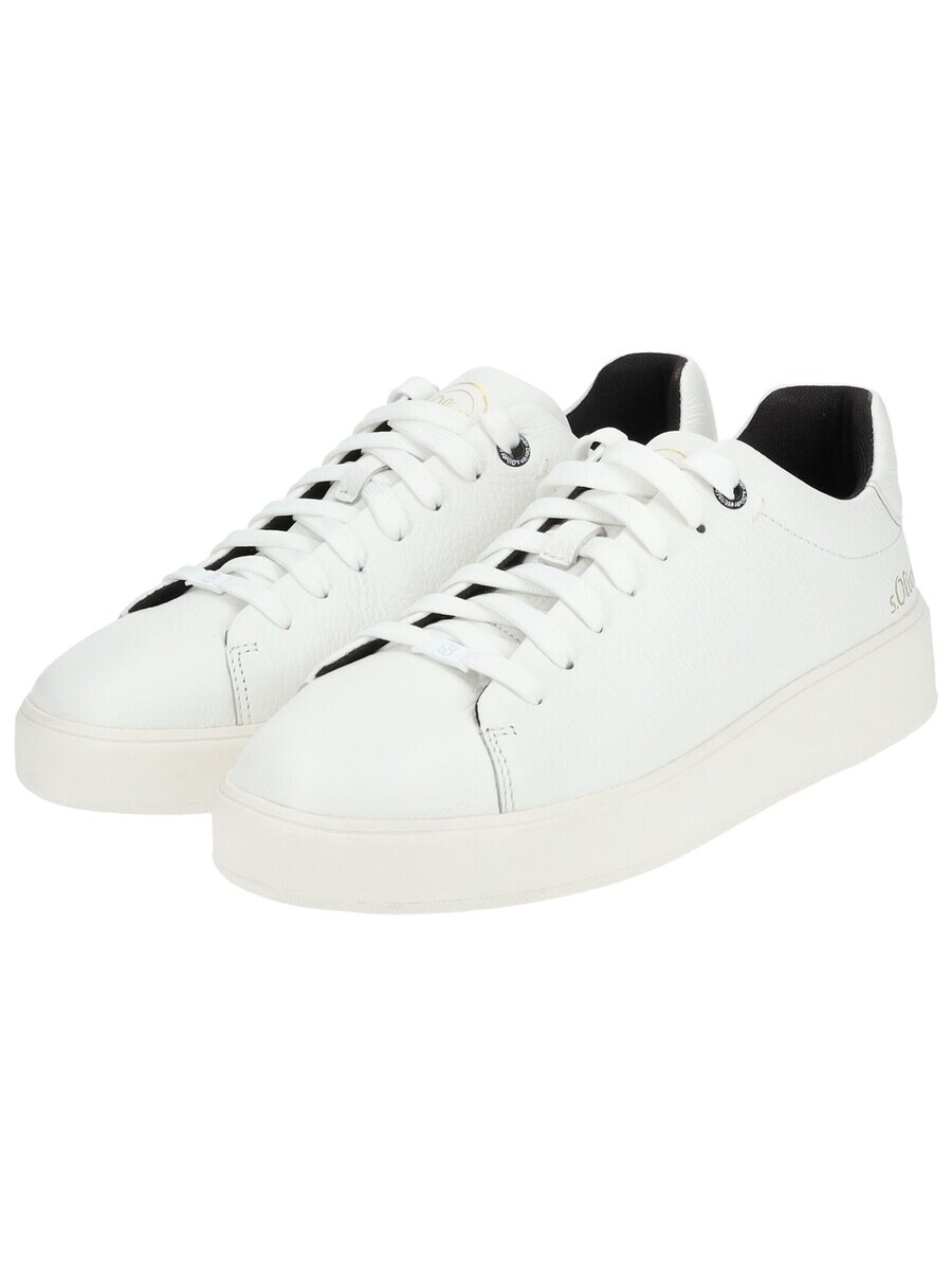 Кроссовки s.Oliver Sneakers, белый — фото 4