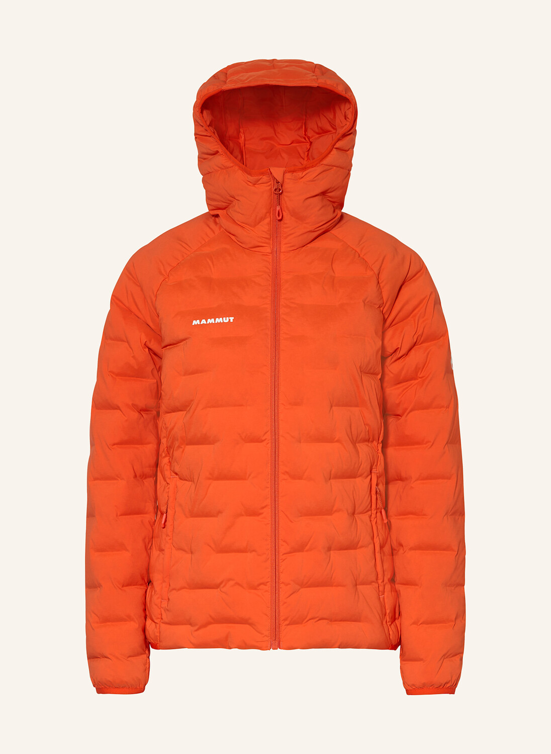 

Стеганая куртка sender MAMMUT, красный