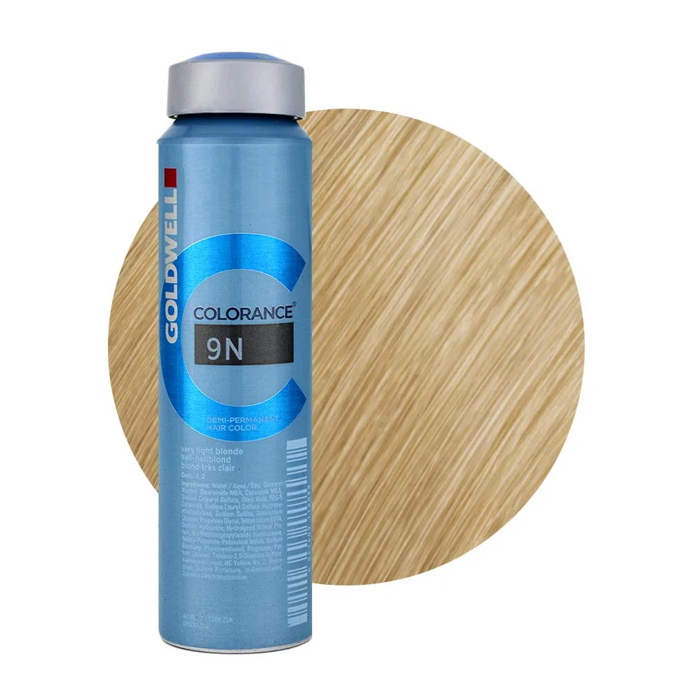 Интенсивный краситель Acid Color 9/N Depot Goldwell, 9-N Light Light Blonde