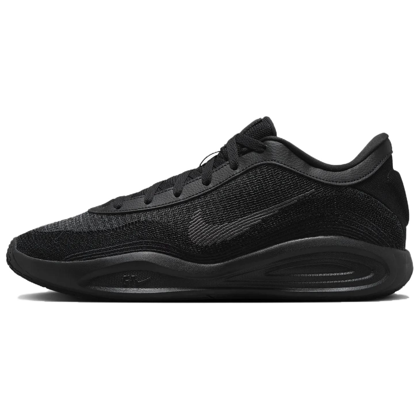 

Nike Эйр Зум ДжиТи Хастл Академии ЕП 'Блэк' - Черный, цвет Black