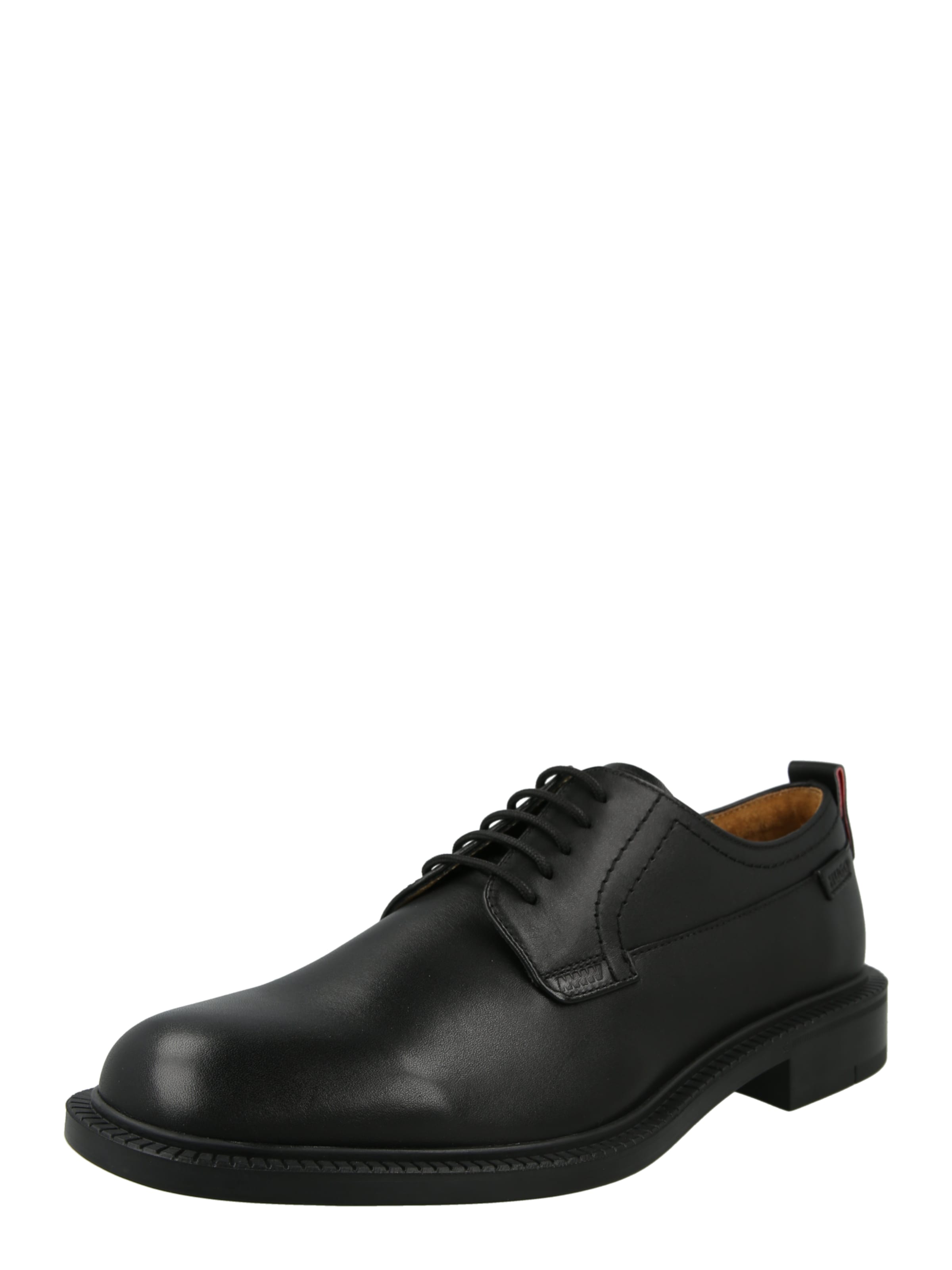 

HUGO Шнурованные туфли 'Lysander' в черном цвете