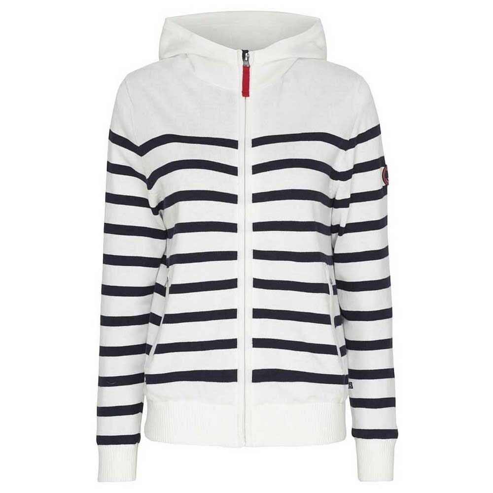 

Толстовка Sea Ranch Dorthe Full Zip, белый