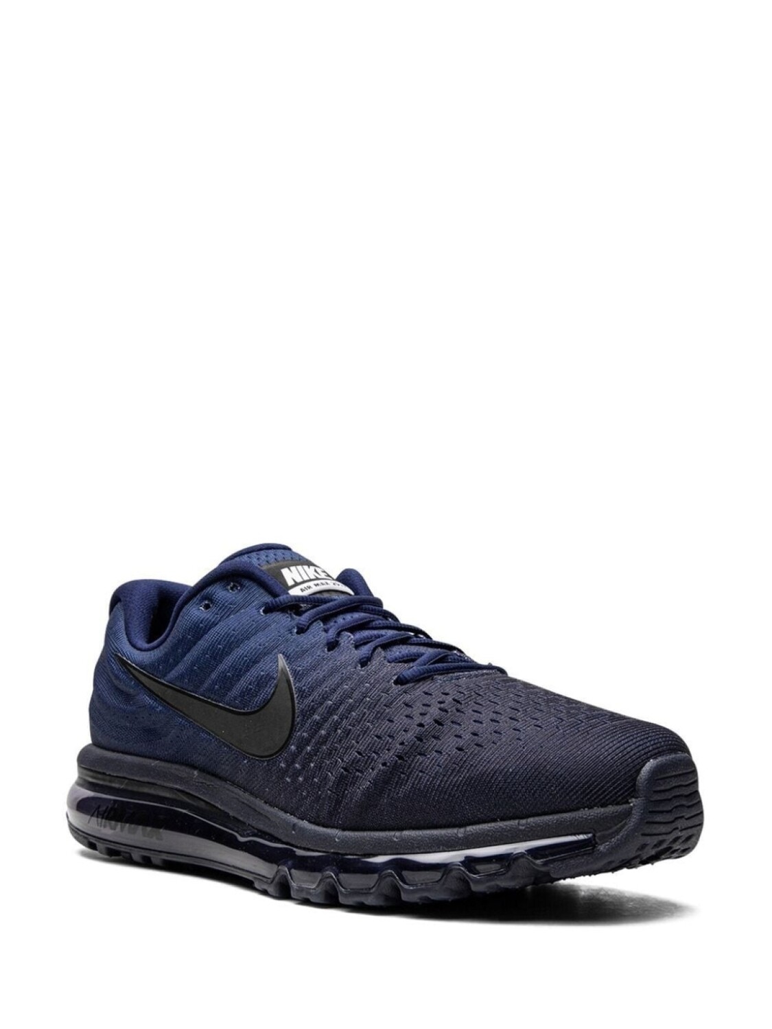Nike кроссовки Air Max 2017 Binary Blue, синий — фото 2