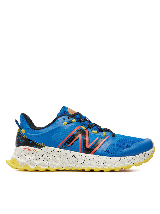 

Кроссовки Fresh Foam Garoe MTGARORY New Balance, синий