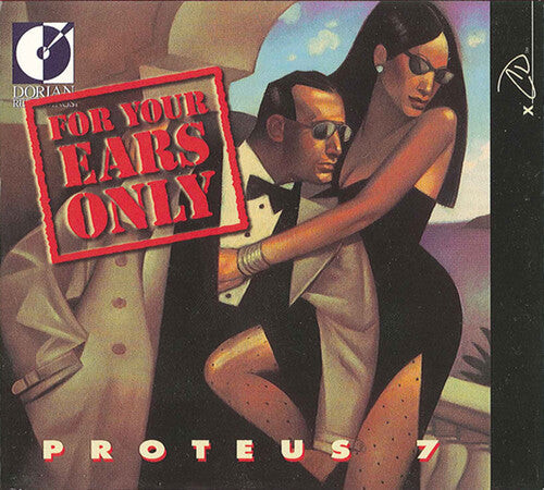 

CD диск Proteus 7: For Your Ears Only