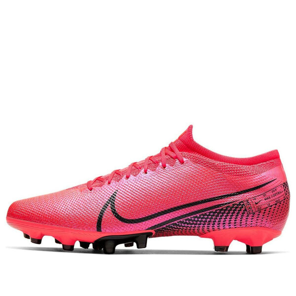 

Кроссовки mercurial vapor 13 elite fg 'laser crimson' Nike, розовый