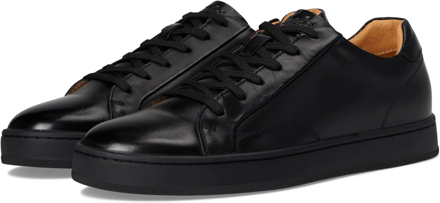 Мужские кроссовки Florsheim Monopoli с шнуровкой до носка, черный