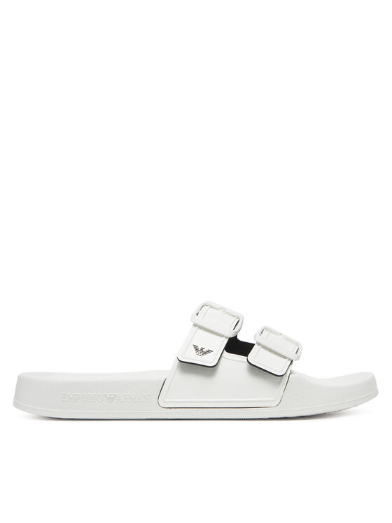 Мюли XVPS13 XR275 T680 Emporio Armani, белый