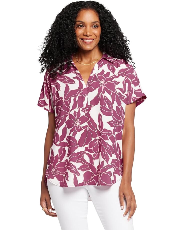 

Блузка NYDJ Beckyd Blouse, цвет Adonia