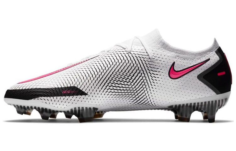 

Nike Phantom GT Elite FG Белый Черный Розовый Blast