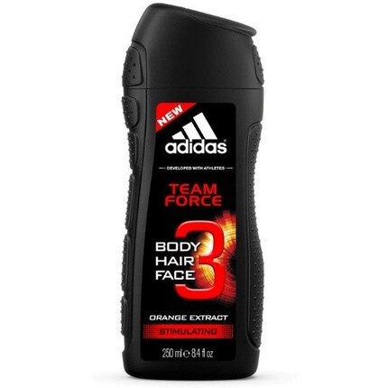 

Гель для душа 3 в 1 для мужчин, 250 мл, Adidas