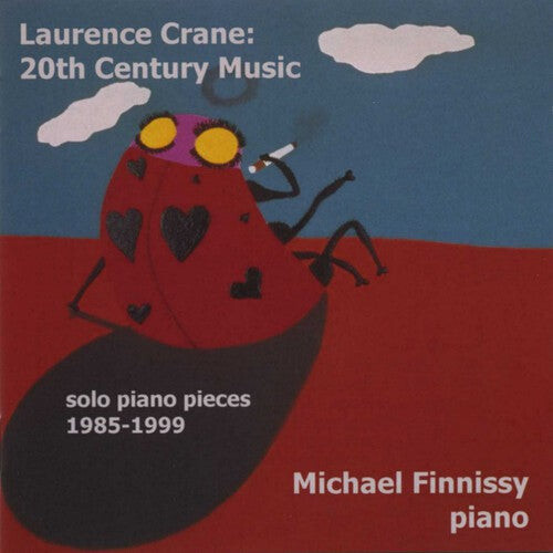 

CD диск Crane / Finnissy: 20th Century Music