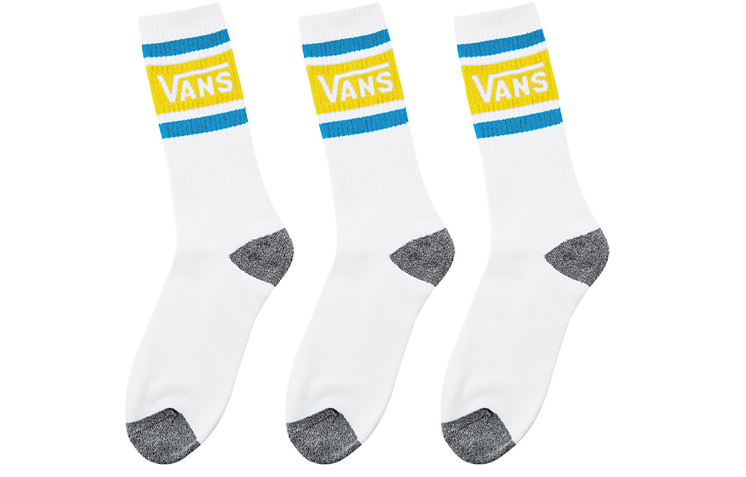 

Носки мужские до середины икры Vans