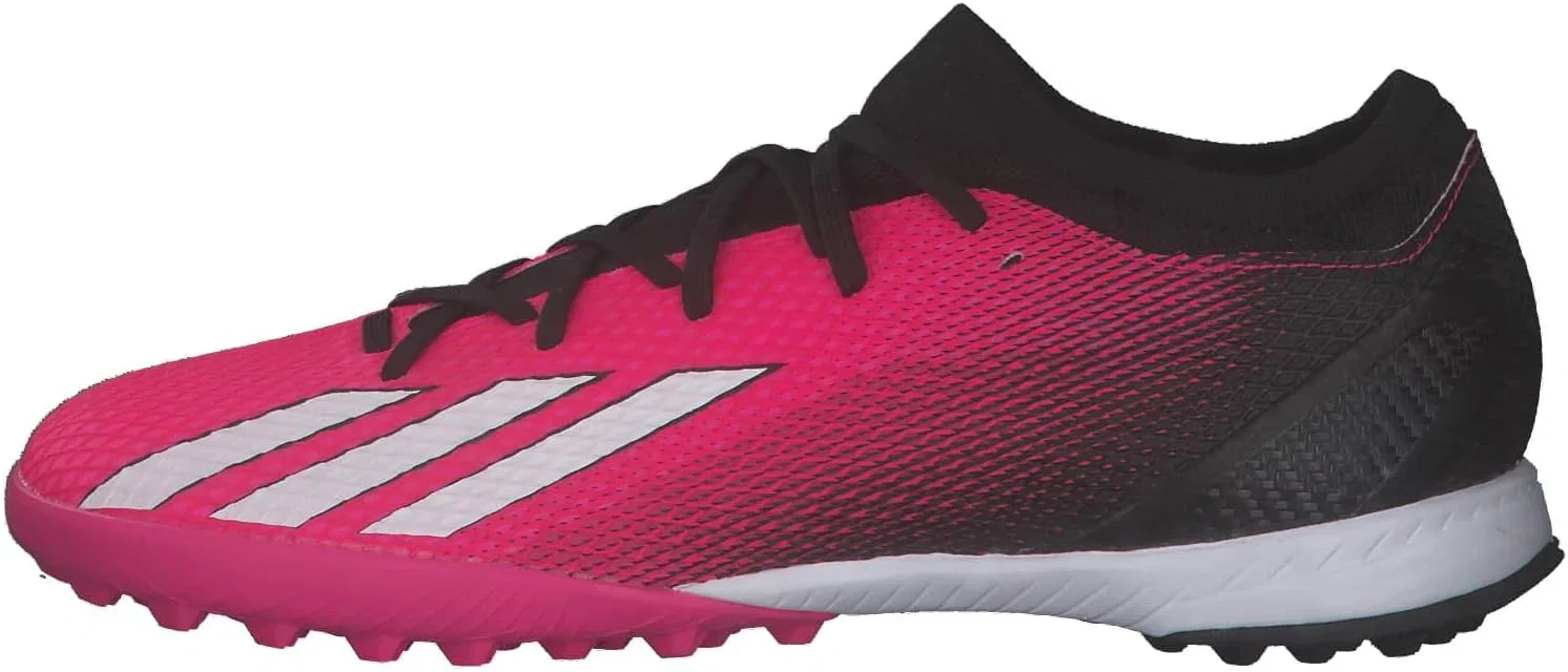Кроссовки Adidas Unisex X Speedportal.3 Tf, Team Shock Pink 2 Zero Met Core Black — фото 2
