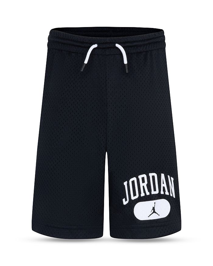 

Шорты для мальчиков Woodmark Jumpman Mesh - Big Kid JORDAN, черный