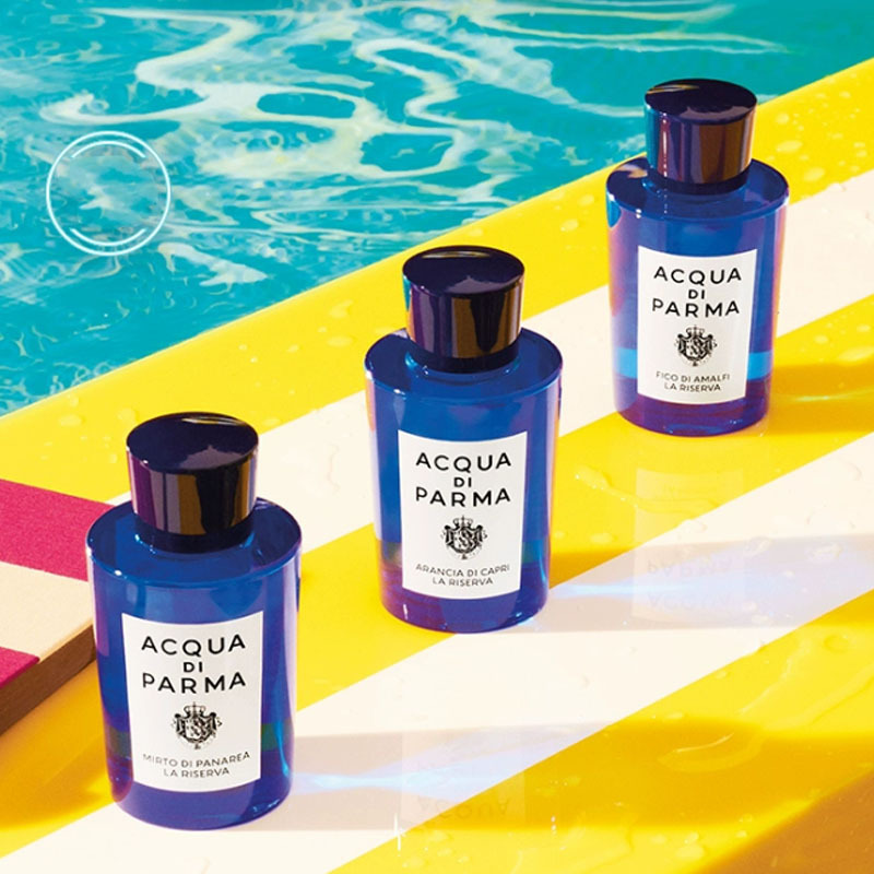 Туалетная вода Acqua di Parma Mirto di Panarea La Riserva, 50 мл — фото 3