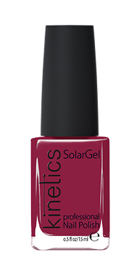 

Лак для ногтей с эффектом геля solar gel Kinetics, цвет urban legend, 15 мл