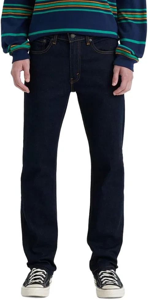Джинсы Comfort Straight Levi's, Midnight Rest