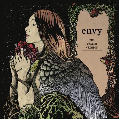 

Виниловая пластинка Envy - Fallen Crimson