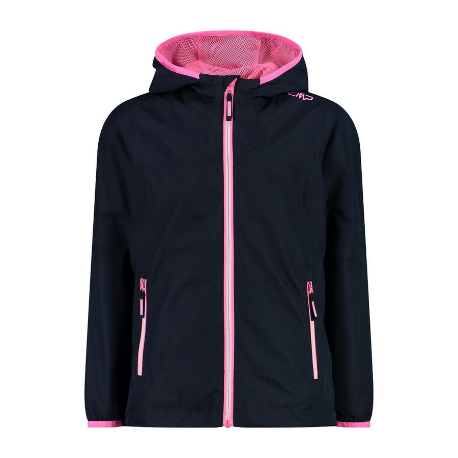 

Куртка для девочек CMP KID G JACKET FIX HOOD 34Z5215