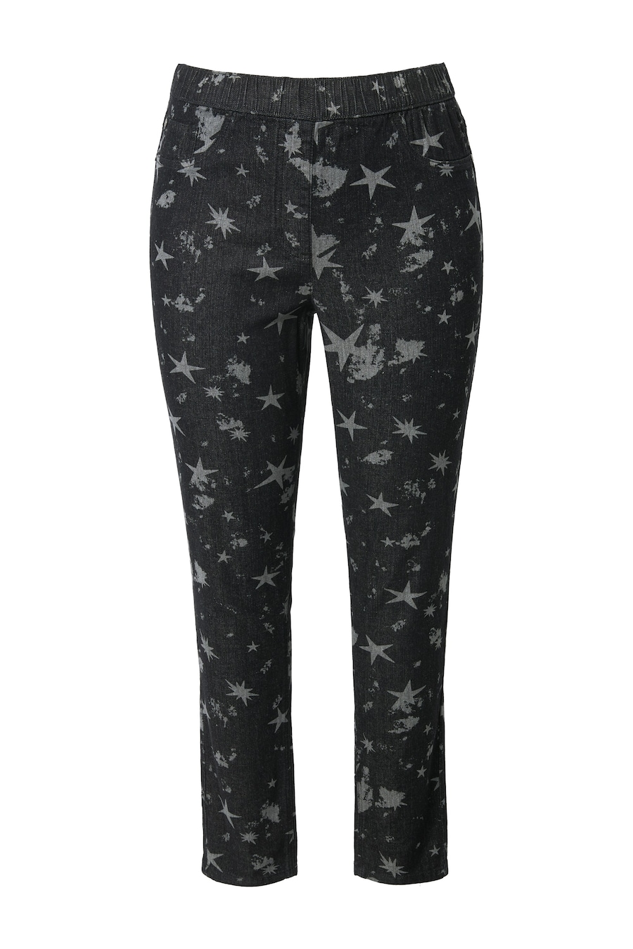 

Узкие джинсы Angel of Style, черный