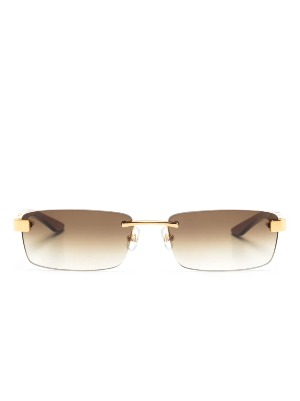 

Солнцезащитные очки The Artist III Maybach eyewear, золотой