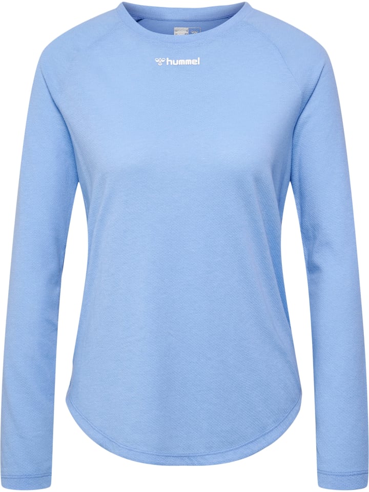 

Функциональная рубашка Hummel, цвет placid blue