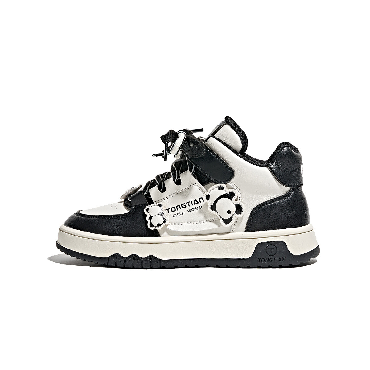 

Кроссовки PSY Kids Skateboarding Shoes Kids Mid-top, черный