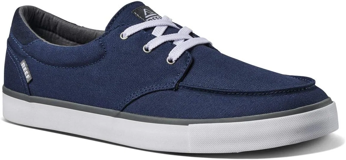 Кроссовки Reef Reef Deckhand 3, Men's Sports Shoes - Water Sports, Navy Grey — фото 4