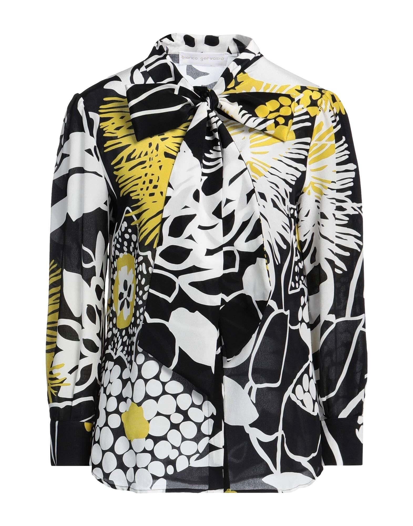 

Рубашка Bianca Gervasio, черный