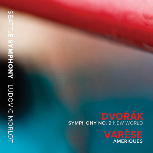 

CD диск Dvorak / Seattle Symphony / Morlot: Symphony No. 9