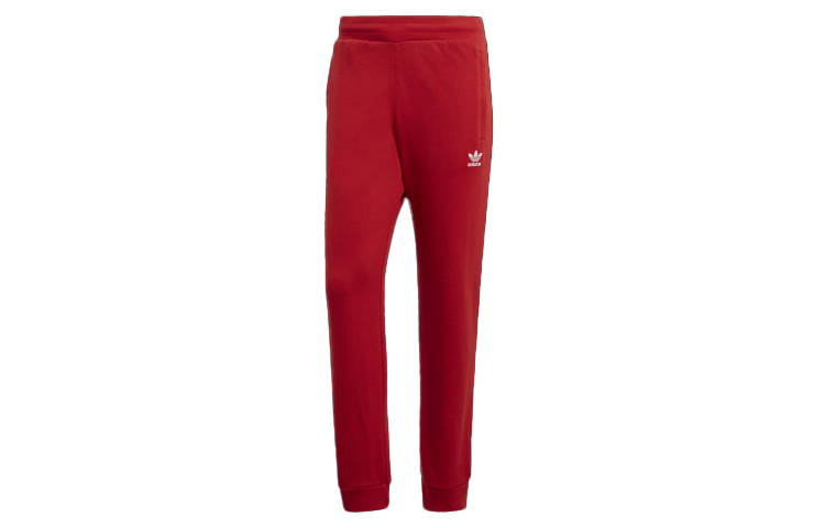 

Adidas Originals Трикотажные спортивные штаны мужские Energy Red