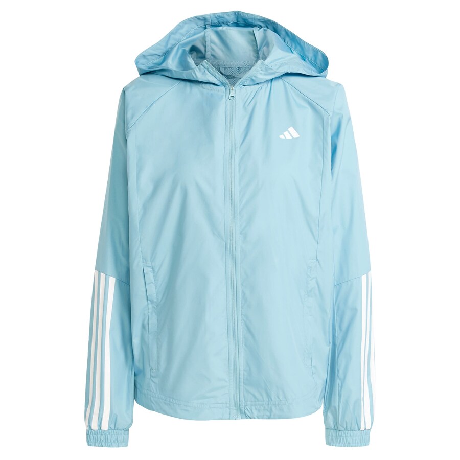 

Спортивная куртка ADIDAS PERFORMANCE, светло-синий
