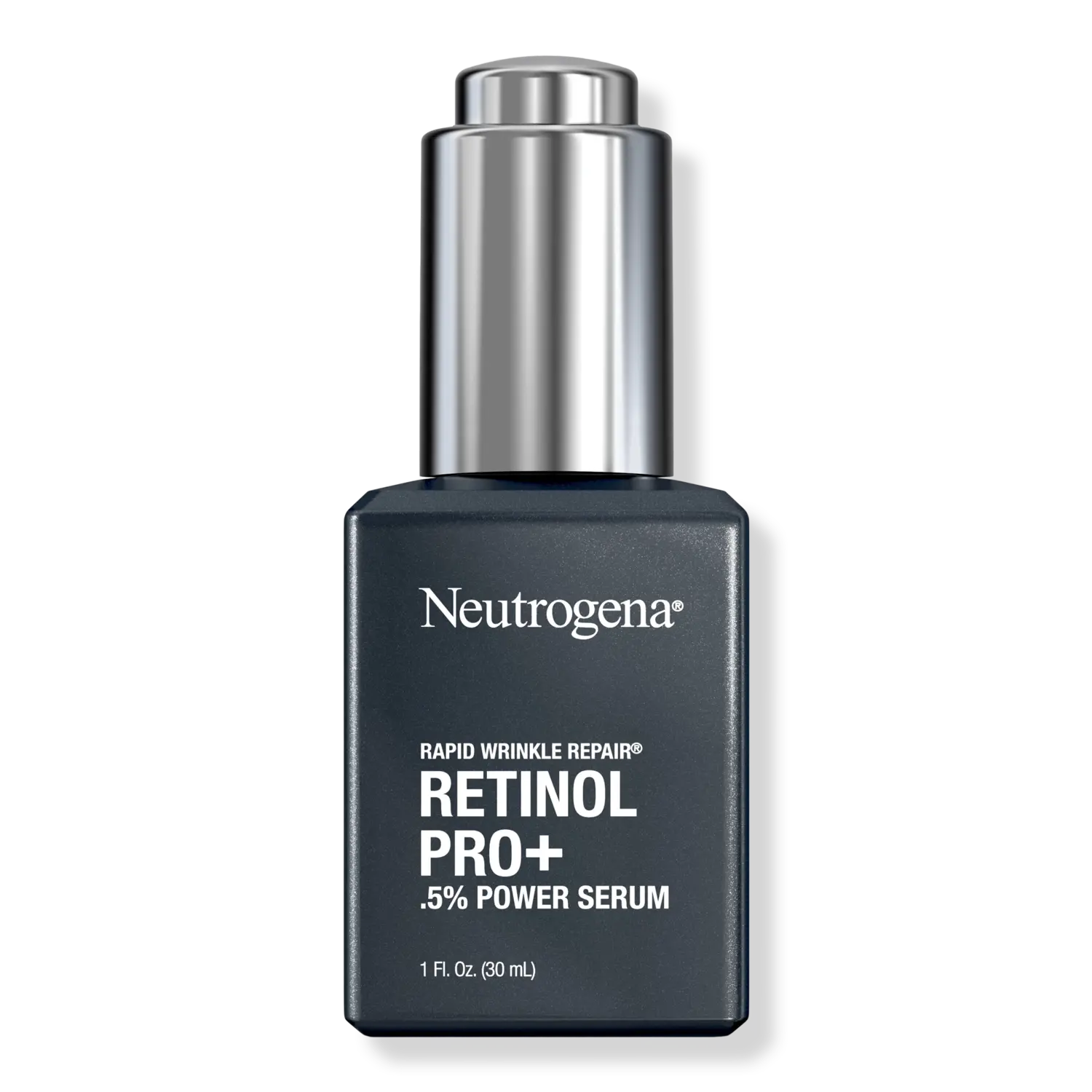 

Сыворотка для быстрого разглаживания морщин Rapid Wrinkle Repair Retinol Pro+ 0.5% Power Serum Neutrogena