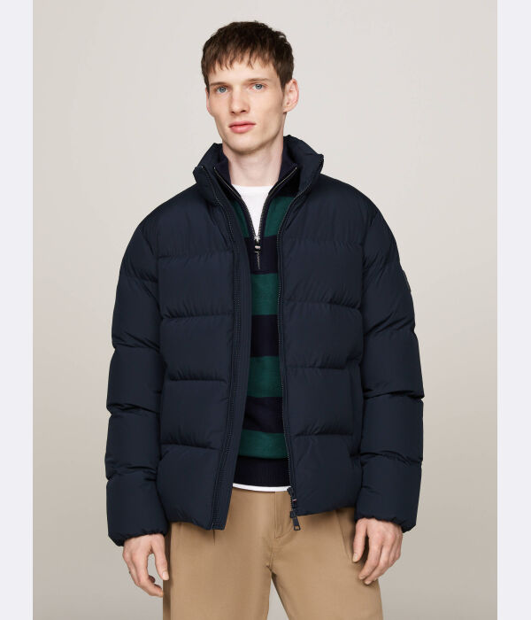 

Куртка Regular fit Tommy Hilfiger, синий